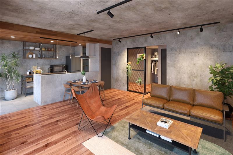 Original Living Room